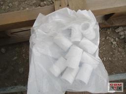 PVC Pipe & Fittings, Electrical...Sweeps
