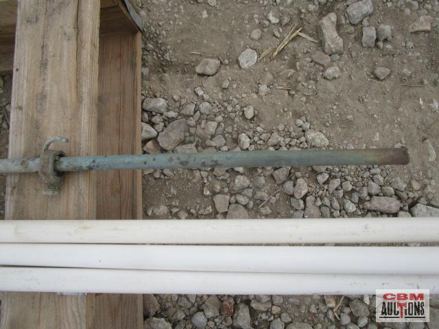 PVC Pipe & Fittings, Electrical...Sweeps