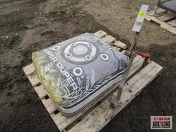 Archery Shooting Bag & Clay Thrower