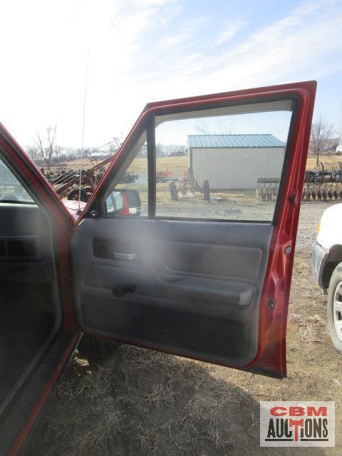 1994 Jeep Cherokee Multipurpose Vehicle (MPV), VIN # 1J4FJ68S0RL160031