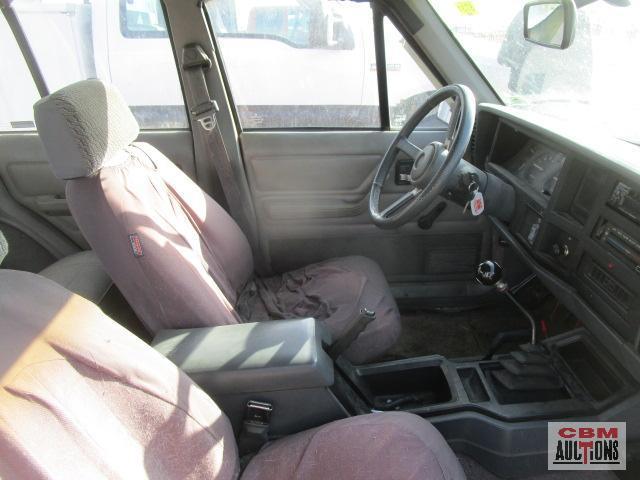 1994 Jeep Cherokee Multipurpose Vehicle (MPV), VIN # 1J4FJ68S0RL160031