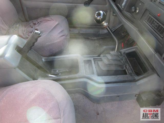 1994 Jeep Cherokee Multipurpose Vehicle (MPV), VIN # 1J4FJ68S0RL160031