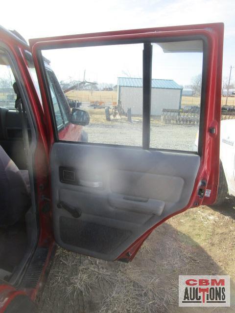 1994 Jeep Cherokee Multipurpose Vehicle (MPV), VIN # 1J4FJ68S0RL160031