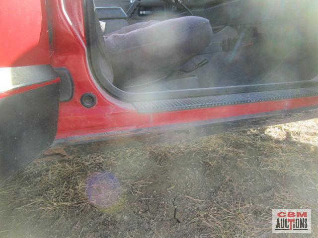 1994 Jeep Cherokee Multipurpose Vehicle (MPV), VIN # 1J4FJ68S0RL160031