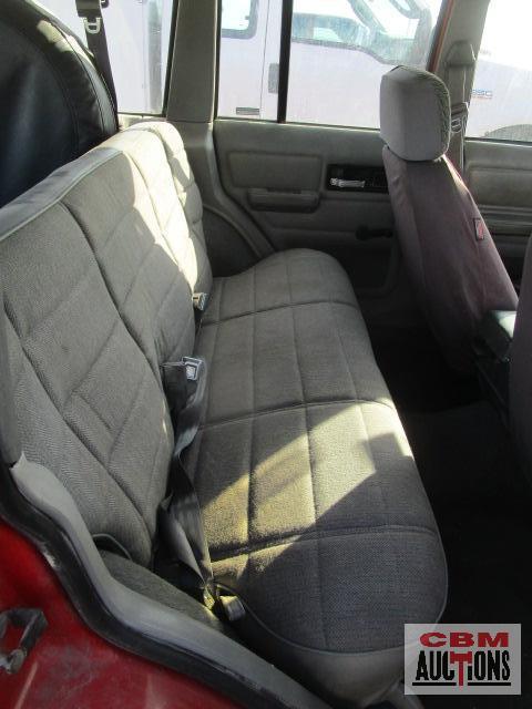 1994 Jeep Cherokee Multipurpose Vehicle (MPV), VIN # 1J4FJ68S0RL160031