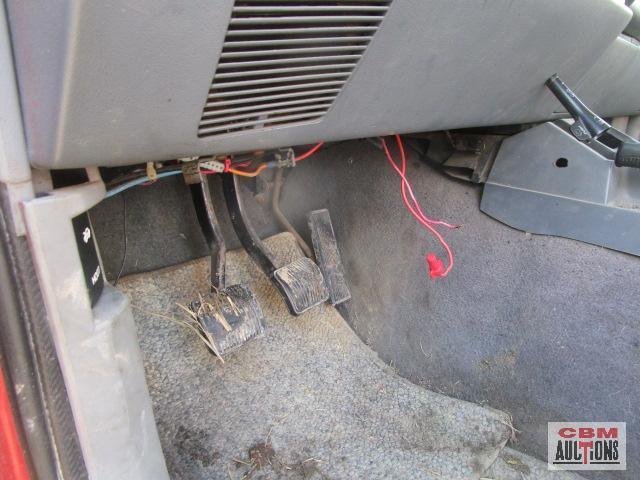 1994 Jeep Cherokee Multipurpose Vehicle (MPV), VIN # 1J4FJ68S0RL160031