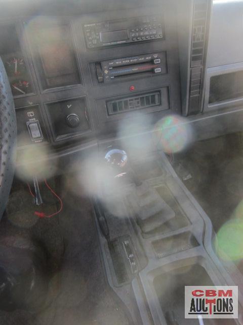 1994 Jeep Cherokee Multipurpose Vehicle (MPV), VIN # 1J4FJ68S0RL160031