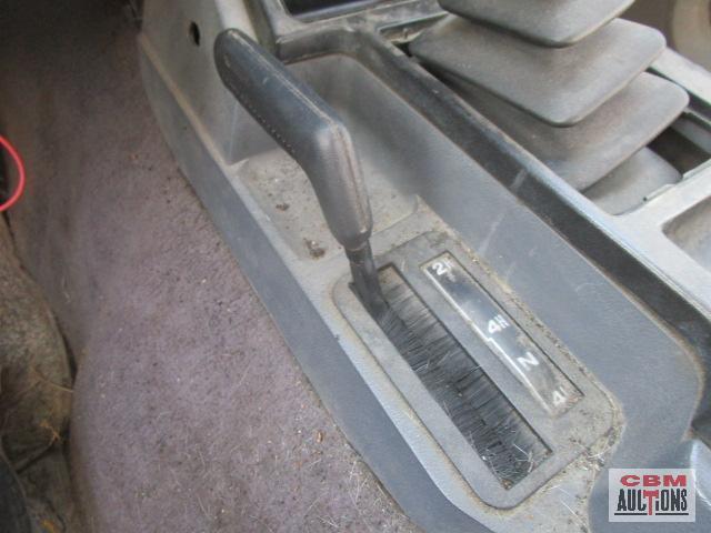 1994 Jeep Cherokee Multipurpose Vehicle (MPV), VIN # 1J4FJ68S0RL160031