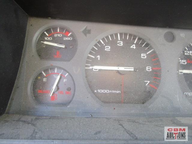1994 Jeep Cherokee Multipurpose Vehicle (MPV), VIN # 1J4FJ68S0RL160031