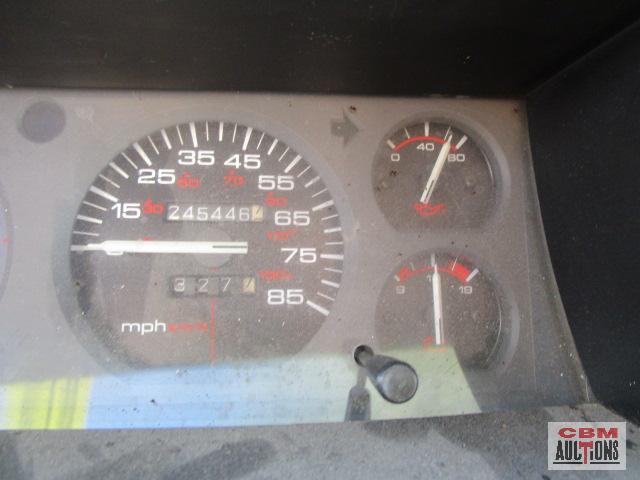1994 Jeep Cherokee Multipurpose Vehicle (MPV), VIN # 1J4FJ68S0RL160031