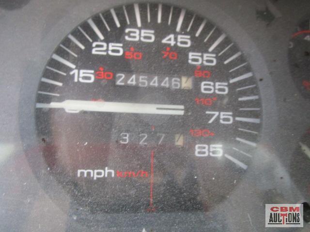 1994 Jeep Cherokee Multipurpose Vehicle (MPV), VIN # 1J4FJ68S0RL160031