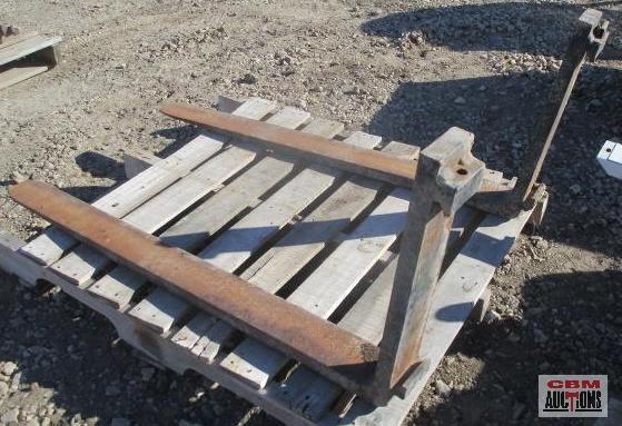 Pair Of Pallet Forks 48"...