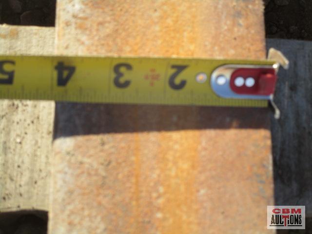 Pair Of Pallet Forks 48"...