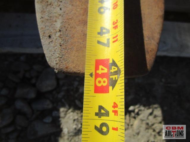 Pair Of Pallet Forks 48"...