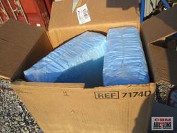 Box of Absorbent...Shop Pads