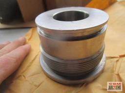 Bobcat Cylinder Nut 6628031