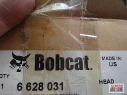 Bobcat Cylinder Nut 6628031