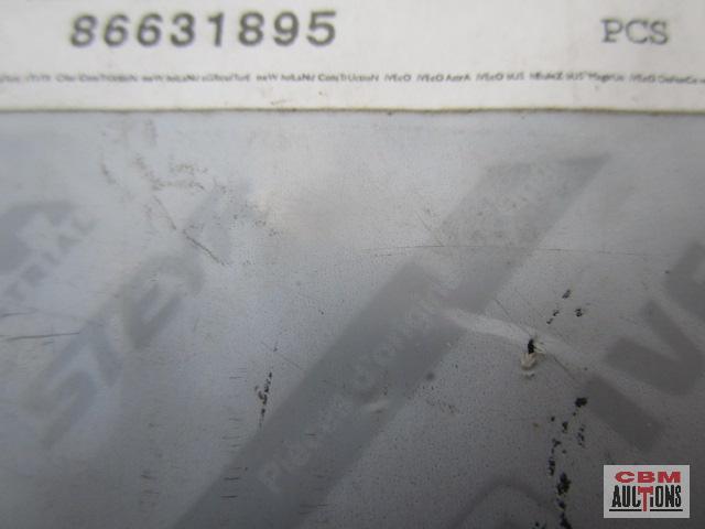 Idler Sprockets & Misc
