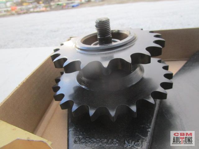 Idler Sprockets & Misc