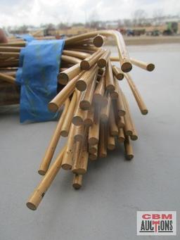 Wheel Rake Tines