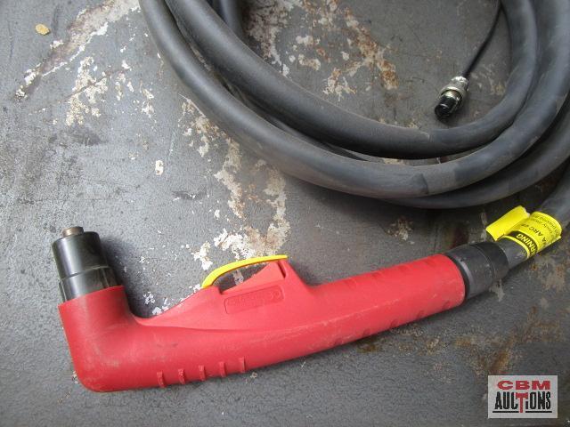 Heavy Duty Power Systems Cut-40M Inverter Plasma Cutter (Looks New)