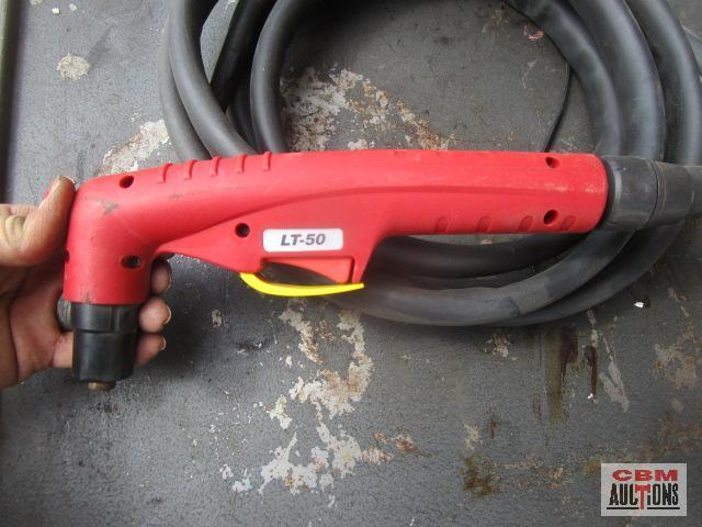 Heavy Duty Power Systems Cut-40M Inverter Plasma Cutter (Looks New)
