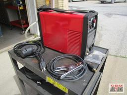 Heavy Duty Power Systems Cut-40M Inverter Plasma Cutter (Looks New)