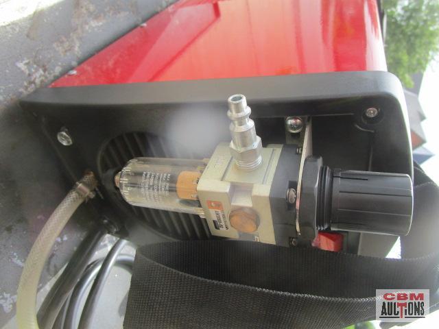 Heavy Duty Power Systems Cut-40M Inverter Plasma Cutter (Looks New)