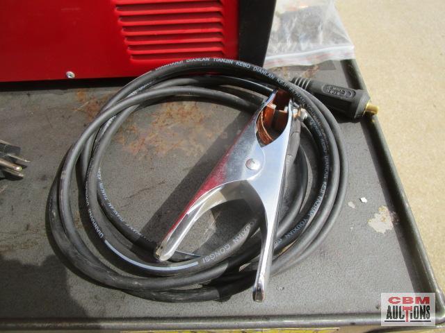 Heavy Duty Power Systems Cut-40M Inverter Plasma Cutter (Looks New)