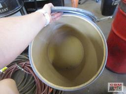 Card Board Barrel...