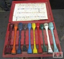 1/2" Lug Nut Torque Sticks