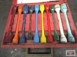 1/2" Lug Nut Torque Sticks