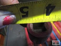1/2" Lug Nut Torque Sticks