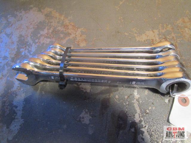 Metric Gear Wrench, GM & Unknown Combination...End Ratchet Gear Wrenches 11mm-16mm