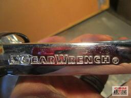 Metric Gear Wrench, GM & Unknown Combination...End Ratchet Gear Wrenches 11mm-16mm