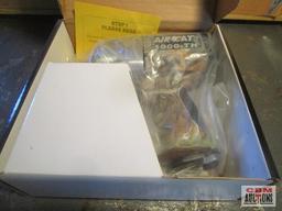 Aircat 1000 1/2"... Quiet Composite Impact Air Wrench (New)