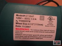 Neiko...CT3047 4 1/2" Angle Grinder (New)