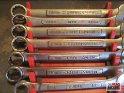 Combination...Wrench Set Metric 11mm-18mm