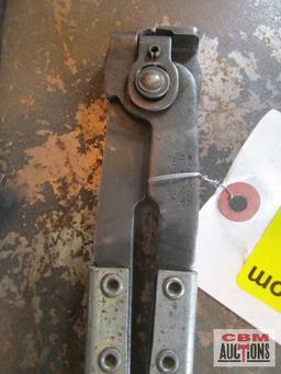 KD Tool CV Joint Boot Clamp Pliers 424 & Unknown Pair