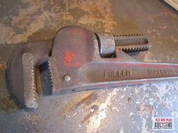 Fuller 18" Pipe Wrench
