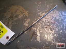 Matco 1/4 14" Socket Extension