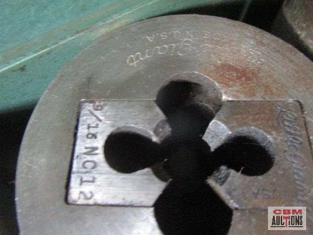 Little Giant SAE Two-Piece Die Set