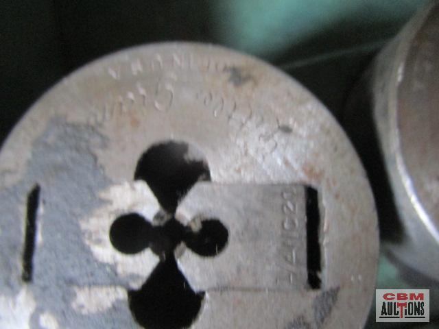 Little Giant SAE Two-Piece Die Set