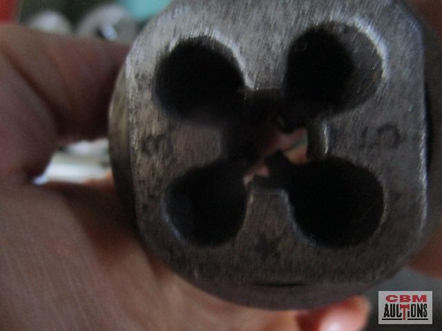 Little Giant SAE Two-Piece Die Set
