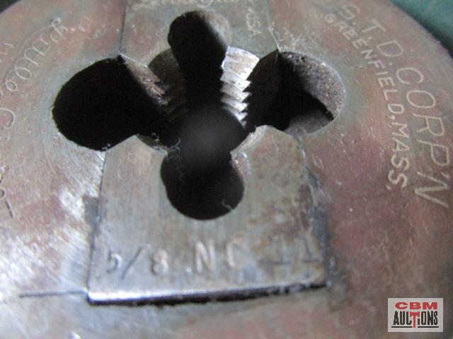 Little Giant SAE Two-Piece Die Set