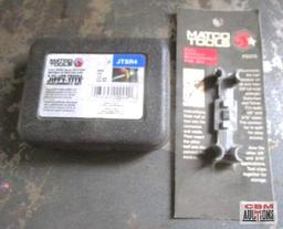 Matco Tools JTSR4 4pc Low Profile Jiffy-Tite Disconnect Set & Matco Tools FD375 Fuel Module