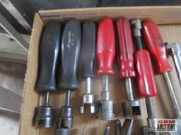 Lot Of Brake Tools (Many Snap-On)