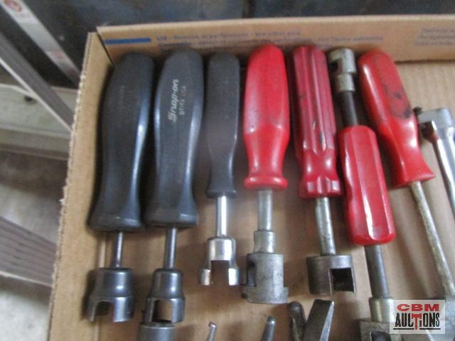 Lot Of Brake Tools (Many Snap-On)
