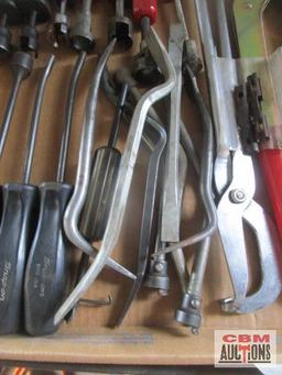 Lot Of Brake Tools (Many Snap-On)