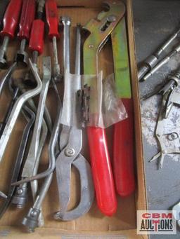 Lot Of Brake Tools (Many Snap-On)